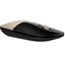 Мишка HP Z3700 Gold (X7Q43AA)