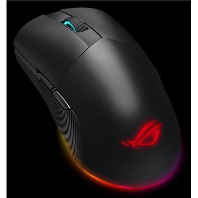 Мышка ASUS ROG Pugio II Wireless Black (90MP01L0-BMUA00)