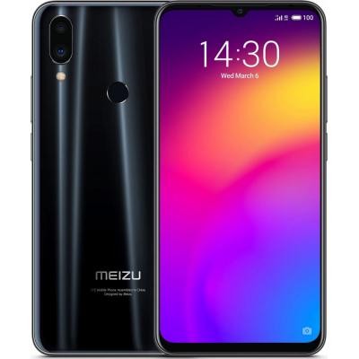 Мобільний телефон Meizu Note 9 4/64Gb Black