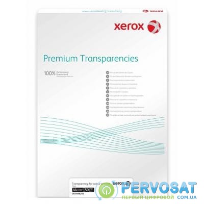 Пленка для печати XEROX A4 100л (003R98202)