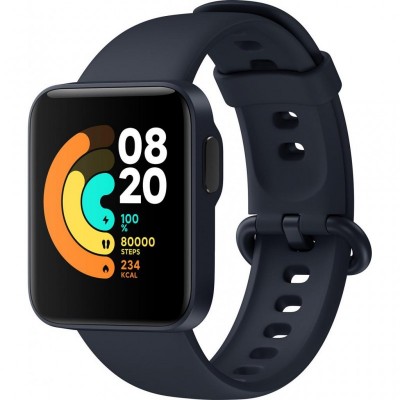 Смарт-часы Xiaomi Mi Watch Lite Navy Blue