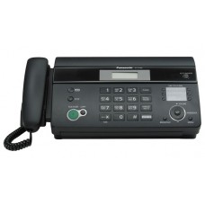 Факс Panasonic KX-FT982UA-B Black (термопапір) Факс Panasonic KX-FT982UA-B Black (термопапір)