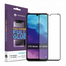 Скло захисне MakeFuture ZTE Blade A7 2020 Full Cover Full Glue (MGF-ZBA720) Скло захисне MakeFuture ZTE Blade A7 2020 Full Cover Full Glue (MGF-ZBA720)