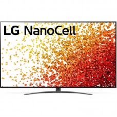 Телевiзор 75" NanoCell 4K LG 75NANO916PA Smart, WebOS, Чорний