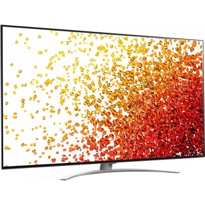 Телевiзор 75&quot; NanoCell 4K LG 75NANO916PA Smart, WebOS, Чорний