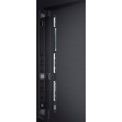 Телевiзор 75" NanoCell 4K LG 75NANO916PA Smart, WebOS, Чорний