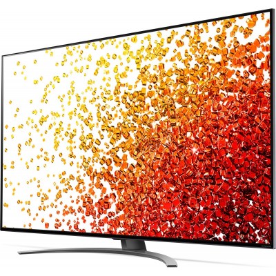 Телевiзор 75&quot; NanoCell 4K LG 75NANO916PA Smart, WebOS, Чорний