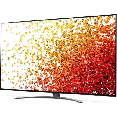 Телевiзор 75" NanoCell 4K LG 75NANO916PA Smart, WebOS, Чорний