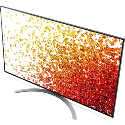 Телевiзор 75" NanoCell 4K LG 75NANO916PA Smart, WebOS, Чорний