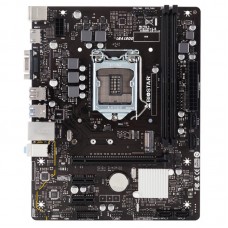 Материнская плата Biostar H410MH s1200 H410 2xDDR4 HDMI-VGA mATX Материнская плата Biostar H410MH s1200 H410 2xDDR4 HDMI-VGA mATX