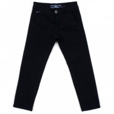 Штани дитячі A-Yugi для школи (2767-140B-blue) Штани дитячі A-Yugi для школи (2767-140B-blue)