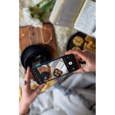 Смартфон TCL 20L (T774H) 6.7" 4/128GB, 2SIM, 5000mAh, Luna Blue