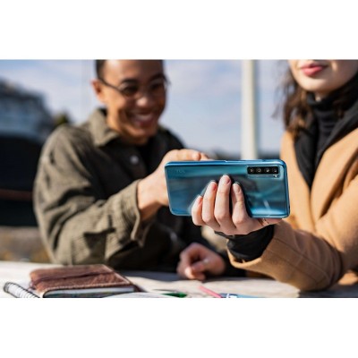 Смартфон TCL 20L (T774H) 6.7" 4/128GB, 2SIM, 5000mAh, Luna Blue