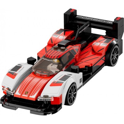 Конструктор LEGO Speed Champions Porsche 963