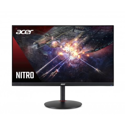 Монітор Acer 27" XV272UVBMIIPRZX 2*HDMI, DP, USB, MM, IPS, Pivot, 2560x1440, 170Hz, 1ms, FreeSync