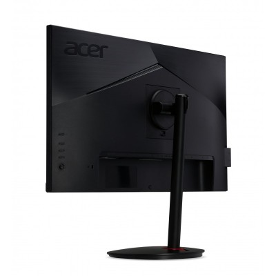Монітор Acer 27" XV272UVBMIIPRZX 2*HDMI, DP, USB, MM, IPS, Pivot, 2560x1440, 170Hz, 1ms, FreeSync