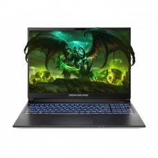Ноутбук Dream Machines RG4060-16 16FHD+ IPS, Intel Ultra 7-155H, 32GB, F1TB, NVD4060-8, DOS, чорний