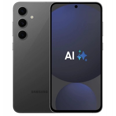 Смартфон Samsung Galaxy S24 Fan Edition 5G (S721) 6.7' 8/128ГБ, 2SIM, 4700мА•год, сірий темний