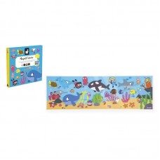 Магнітні історії Janod Морські жителі 30ел Магнітні історії Janod Морські жителі 30ел