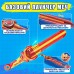 Дзиґа Infinity Nado VI Standard Pack Палаючий Бойовий Ведмідь (Blazing War Bear)