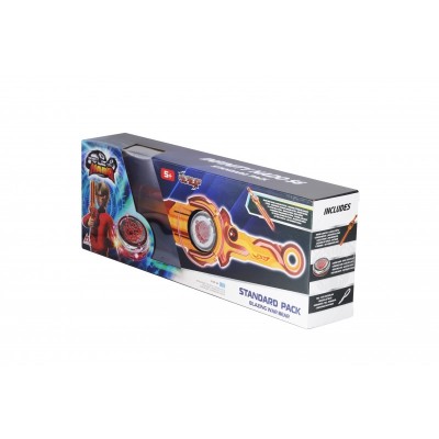 Дзиґа Infinity Nado VI Standard Pack Палаючий Бойовий Ведмідь (Blazing War Bear)