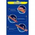 Дзиґа Infinity Nado VI Standard Pack Палаючий Бойовий Ведмідь (Blazing War Bear)