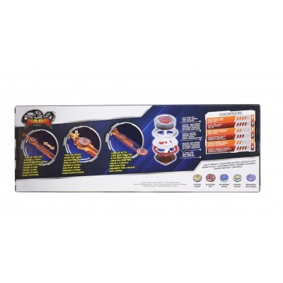 Дзиґа Infinity Nado VI Standard Pack Палаючий Бойовий Ведмідь (Blazing War Bear)