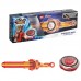Дзиґа Infinity Nado VI Standard Pack Палаючий Бойовий Ведмідь (Blazing War Bear)