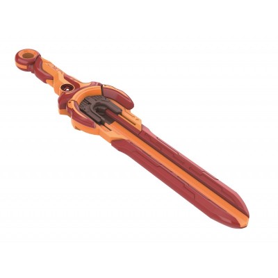 Дзиґа Infinity Nado VI Standard Pack Палаючий Бойовий Ведмідь (Blazing War Bear)