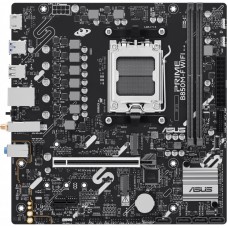 Материнcька плата ASUS PRIME B850M-F WIFI sAM5 B850 2xDDR5 M.2 HDMI Wi-Fi BT mATX Материнcька плата ASUS PRIME B850M-F WIFI sAM5 B850 2xDDR5 M.2 HDMI Wi-Fi BT mATX