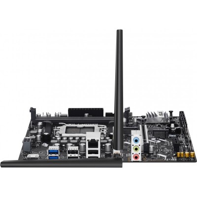 Материнcька плата ASUS PRIME B850M-F WIFI sAM5 B850 2xDDR5 M.2 HDMI Wi-Fi BT mATX Материнcька плата ASUS PRIME B850M-F WIFI sAM5 B850 2xDDR5 M.2 HDMI Wi-Fi BT mATX