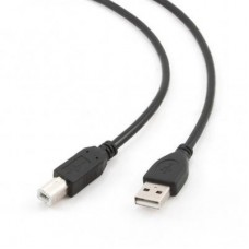 Кабель для принтера USB 2.0 AM/BM 4.5m Cablexpert (CCP-USB2-AMBM-15) Кабель для принтера USB 2.0 AM/BM 4.5m Cablexpert (CCP-USB2-AMBM-15)