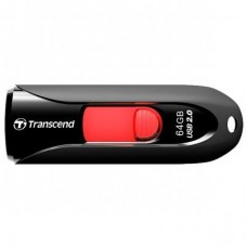 USB флеш накопичувач Transcend 64GB JetFlash 590 USB 2.0 (TS64GJF590K) USB флеш накопичувач Transcend 64GB JetFlash 590 USB 2.0 (TS64GJF590K)