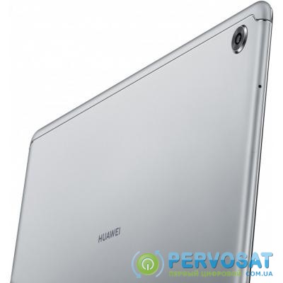 Планшет Huawei MediaPad M5 Lite 10" FullHD (BAH2-W19) 4/64GB Wi-Fi Grey (53010QDN/53011CJG)