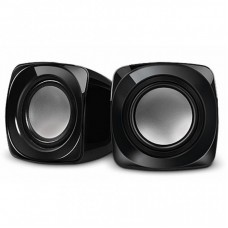 Акустична система REAL-EL S-20 black Акустична система REAL-EL S-20 black