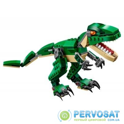 Конструктор LEGO Creator Грозный динозавр (31058)