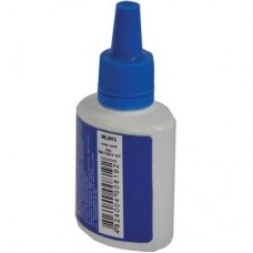 Фарба штемпельна BUROMAX 30мл, blue (BM.1901-01) Фарба штемпельна BUROMAX 30мл, blue (BM.1901-01)