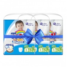 Підгузок GOO.N Трусики для активних дітей 4-9 кг, S (853625-3) Підгузок GOO.N Трусики для активних дітей 4-9 кг, S (853625-3)