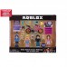 Roblox Игровая коллекционная фигурка Mix &amp;Match Set Stylz Salon: Makeup W2, набор 4 шт.