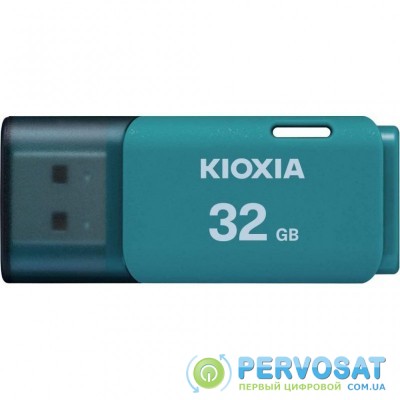 USB флеш накопитель KIOXIA 32GB U202 Blue USB 2.0 (LU202L032GG4)
