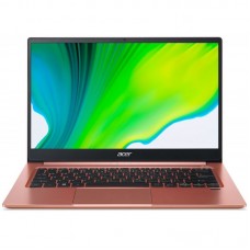 Ноутбук Acer Swift 3 SF314-59 14FHD IPS/Intel i3-1115G4/8/256F/int/Lin/Pink Ноутбук Acer Swift 3 SF314-59 14FHD IPS/Intel i3-1115G4/8/256F/int/Lin/Pink