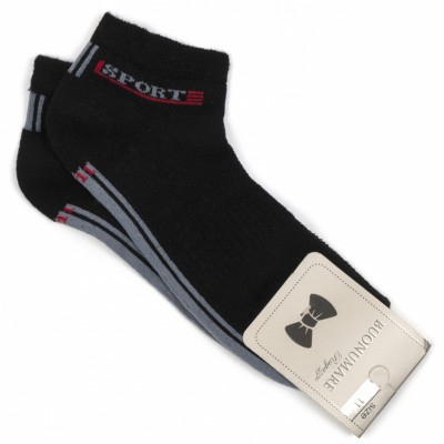 Носки UCS Socks sport (M0C0201-0135-11B-black)