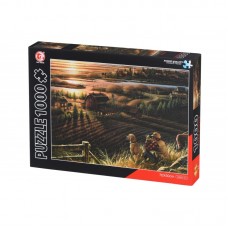 Пазл Same Toy Захід 1000 ел. 88029Ut