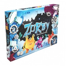 Настільна гра Strateg Zorby (30307) Настільна гра Strateg Zorby (30307)