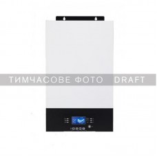 Інвертор сонячний автономний 2E XM KING 6000VA/6000W, 48V, MPPT, 2xTerminal out Інвертор сонячний автономний 2E XM KING 6000VA/6000W, 48V, MPPT, 2xTerminal out