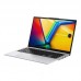 Ноутбук ASUS Vivobook S 15 K5504VN-L1033WS 15.6&quot; FHD OLED, Intel i5-13500H, 16GB, F512GB, IntelA370M-4, Win11, Сріблястий