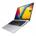 Ноутбук ASUS Vivobook S 15 K5504VN-L1033WS 15.6&quot; FHD OLED, Intel i5-13500H, 16GB, F512GB, IntelA370M-4, Win11, Сріблястий