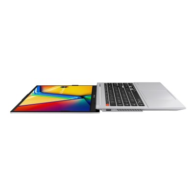 Ноутбук ASUS Vivobook S 15 K5504VN-L1033WS 15.6&quot; FHD OLED, Intel i5-13500H, 16GB, F512GB, IntelA370M-4, Win11, Сріблястий