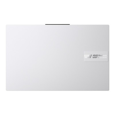 Ноутбук ASUS Vivobook S 15 K5504VN-L1033WS 15.6&quot; FHD OLED, Intel i5-13500H, 16GB, F512GB, IntelA370M-4, Win11, Сріблястий