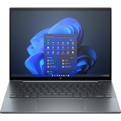 Ноутбук HP Dragonfly-G4 13.5&quot; WUXGA+ IPS Touch, Intel i7-1355U, 32GB, F1024GB, UMA, Win11P, cиній